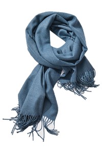 SKSL004 design pure color imitation cashmere scarf tassel scarf manufacturer detail view-10